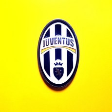 Monnani Shop 世界盃足球隊隊徽系列磁鐵, 尤文圖斯