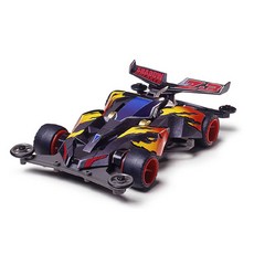 타미야 SHADOW BREAKER Z 3 슈퍼X샤시 미니카 19602, 혼합 색상, 1개