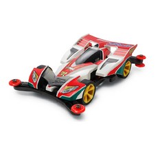 TAMIYA Hurricane Sonic Prem AR 迷你車 19441, 混色, 1個