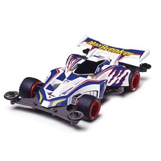 타미야 Max Breaker Super X Chassis 미니카 19601, 혼합 색상, 1개