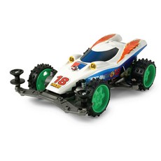 타미야 Super Dragon Preminum VS 미니카 18067, 혼합 색상, 1개