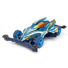 TAMIYA Knuckle Breaker Blue Sp Super XX Minicar 1920, 混色, 1個