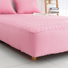 法國60支棉絎縫床包