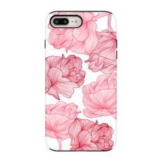 비주얼팩토리 핑크블로썸 터프 휴대폰 케이스