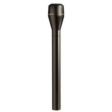 슈어 인터뷰 방송용 유선마이크 블랙, VP64A