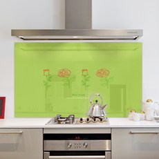 Namyang 南陽乳業 Rosecent 廚房畫板 600 x 500 毫米, 綠色, 1個