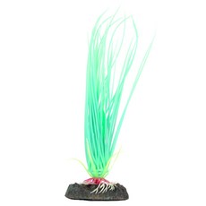 아쿠아리오 수초 조화 6, 혼합 색상, 1개