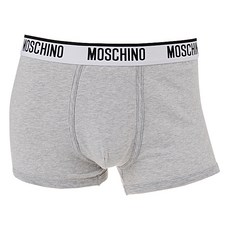 MOSCHINO 男士運動內衣bakseo繪製內褲