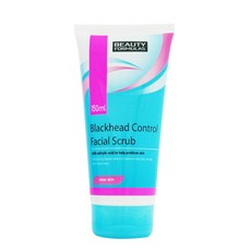 뷰티포뮬라 클리어스킨 블랙헤드 페이셜 스크럽, 150ml, 1개