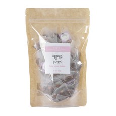 커파 애플레몬 루이보스 삼각티백, 1g, 25개입, 1개