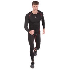 ARMEDES 男士圓領運動服套裝