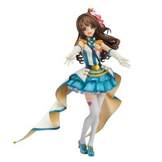 Good Smile 021偶像大師 Shimamura Uzuki動畫公仔, 1個