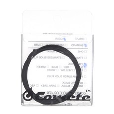 COMETE 不鏽鋼順滑鐵氟龍塗層變速內線 黑色, 1個