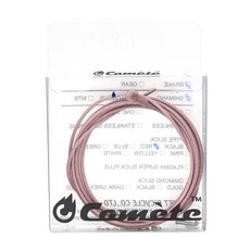 COMETE 鐵氟龍順滑煞車內線 粉紅色 公路車 Shimano, 1個