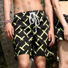 벤디스 남자 비치바지 에비던스