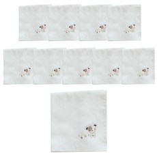 lieto 嬰兒手帕 10入