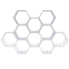 GAPANG 圖展櫃 Q00005, 10片