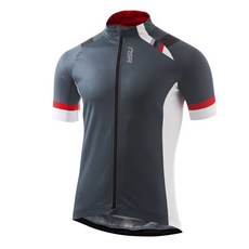 엔에스알 남성용 리볼트 숏슬리브 자전거 져지