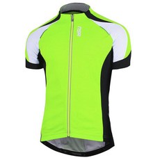 엔에스알 남성용 서킷 자전거 져지