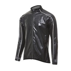 엔에스알 남성용 아이언 자전거 자켓