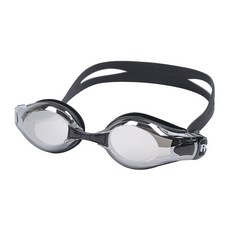 AQUWIN 成人用泳鏡 CS2800M + 鏡盒, SM + CLBK
