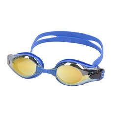 AQUWIN 成人用泳鏡 CS2800M + 鏡盒, GM + CLBL