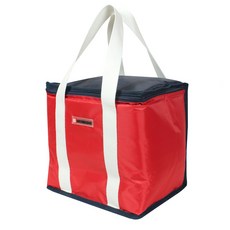 NOMADE 野餐冷藏袋, 紅色的, 16L