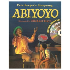 노부영 Abiyoyo (Hardcover + CD), Simon & Schuster Books for Young Readers