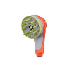 아리코 DrMini 양이 아지 전용 목욕 브러시 헤드, 1개, 오렌지