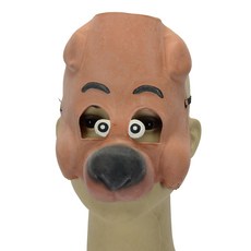 Partybok 狗狗面具 ROMK194, 橘子