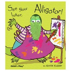 See You Later Alligator!, 제이와이북스