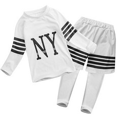 紐約兒童雙重防曬套裝