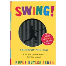 Swing! Hardcover & CD Set, Workman Publishing