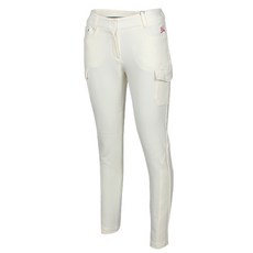 GLENECHO 女式 S/S 四季側袋全能跨度高爾夫球褲 ges8702