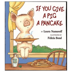 If You Give a Pig a Pancake, Random House