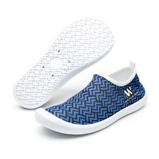 WATER RUN 男士閃電水族鞋