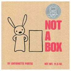 Not a Box Hardcover & CD Set, HarperCollins