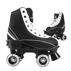 에어워크 아동용 롤러스케이트, 블랙