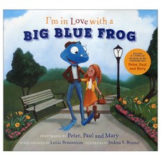 I'm in Love with a Big Blue Frog, 제이와이북스