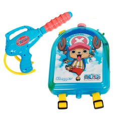 Nice Toy連身衣後背包水槍, 斬波器