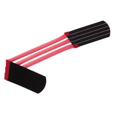 ALPEX 三段管子支架 M, 1個, 混色