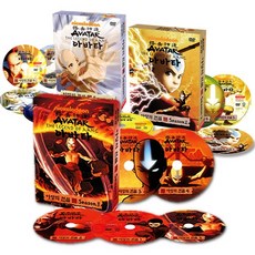 아앙의 전설 DVD 1집 + 2집 + 3집, 15CD