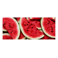 Sweet Living 美味水果照片廚房地墊, 02, 1個