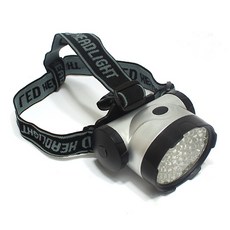 Tree 64구 LED 고급 헤드랜턴, 1개