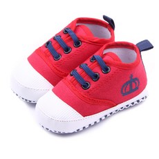 JOY MULTI 皇冠印花學步鞋