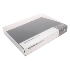 ALPHA 文件夾 A4, 黑色, 1入