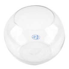 Samho玻璃球型玻璃瓶魚缸 SHB3, 1個