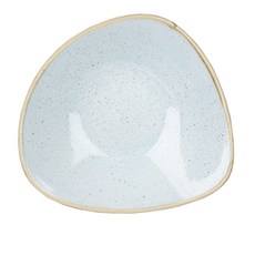 처칠 스톤캐스트 삼각 볼 대 600ml, 덕 에그 블루, 1개