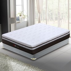 웰퍼니쳐 하이 듀얼 플렉스 메모리폼 매트리스