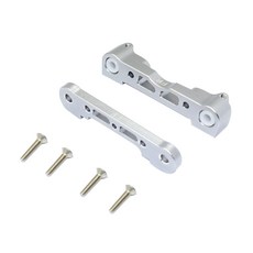 GPM ALUMINIUM FRONT LOWER SUSPENSION MOUNT RC카 바디부품 6p, GS, 1세트
